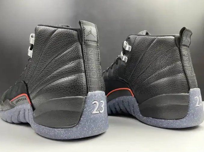 Rep Kickmax Jordan Utility DC1062-006 12 Air Black 0618